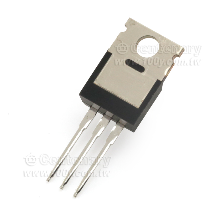 5A 50V 場效應MOS管 TO-220 - 33696 產品圖片