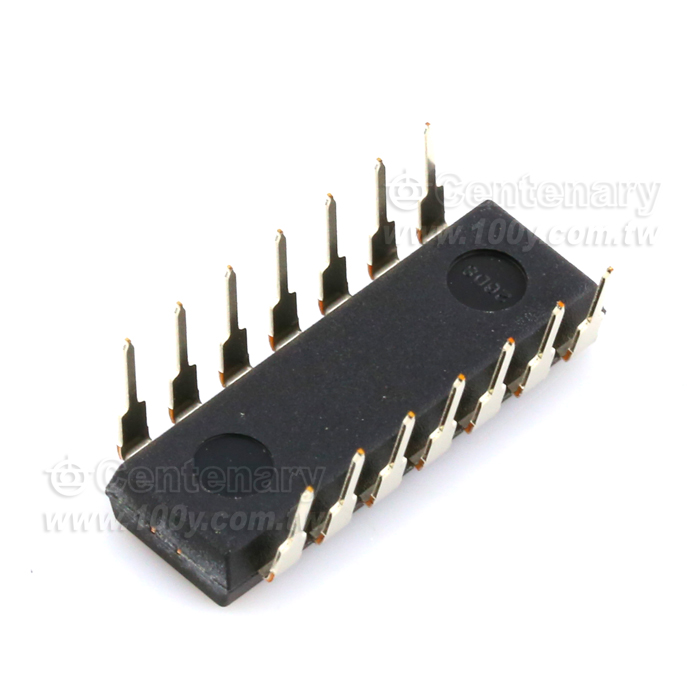 14P/DIP  Pb-Free - 33720 產品圖片