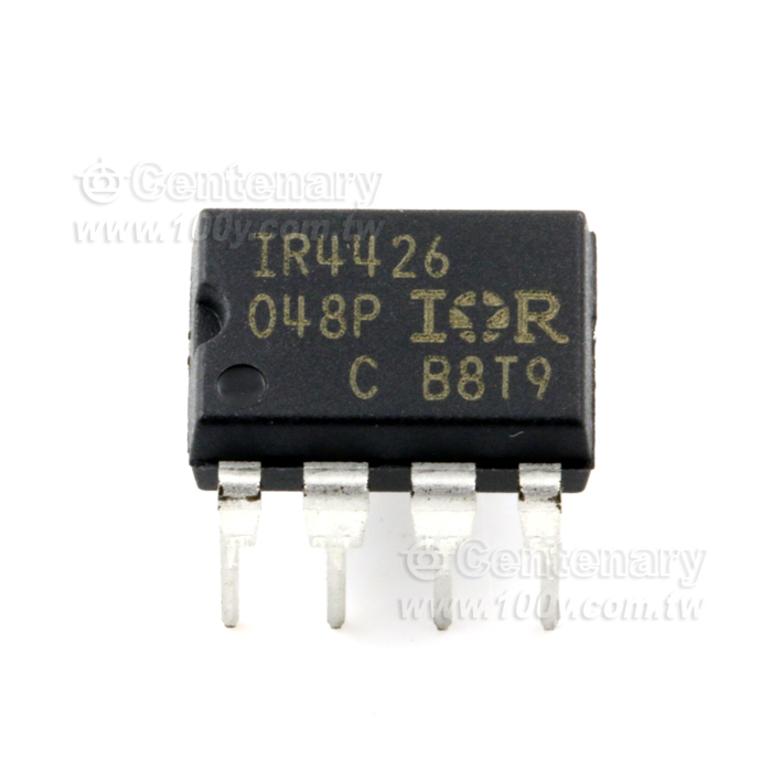 DUAL LOW SIDE DRIVER - 33798 Product Image