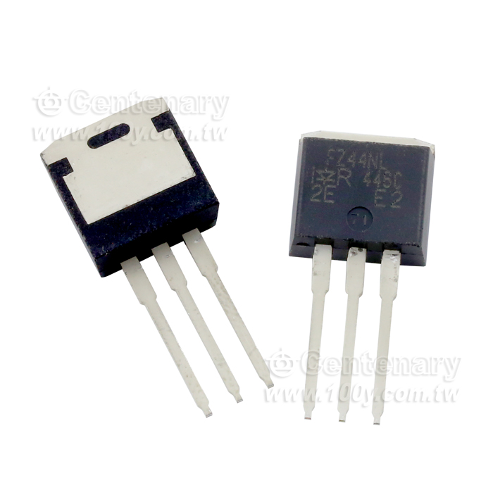 Power MOSFET - 33846 產品圖片
