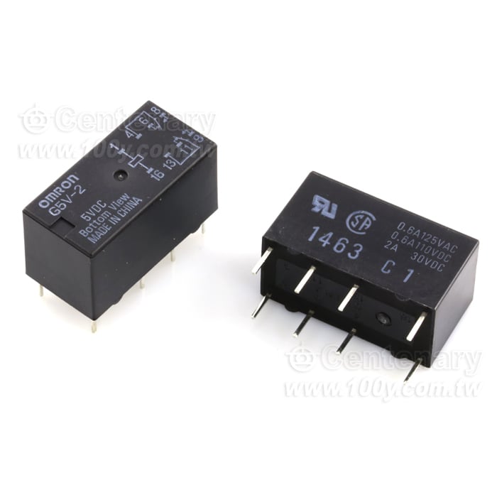 Low Signal Relay - 69149 Product Image