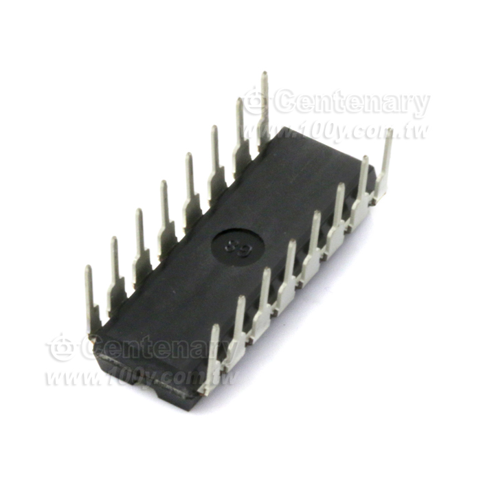 16P/DIP  RS-232收發器 - 34139 產品圖片