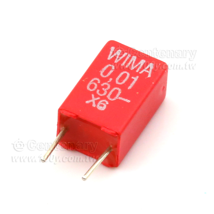 WIMA_金屬化聚丙烯膜電容 - 51183 產品圖片