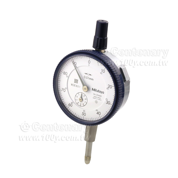 針盤百分錶 0.01mm - 34327 產品圖片