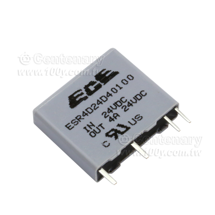 Mini SSR 12VDC/4A - 34656 產品圖片