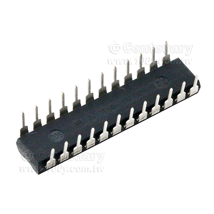 Serially Interfaced, 8-Digit LED Display Drivers - 69449 Product Image