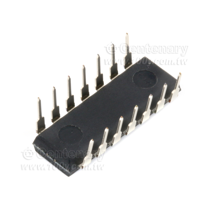 14P/DIP  Pb-Free - 34920 產品圖片