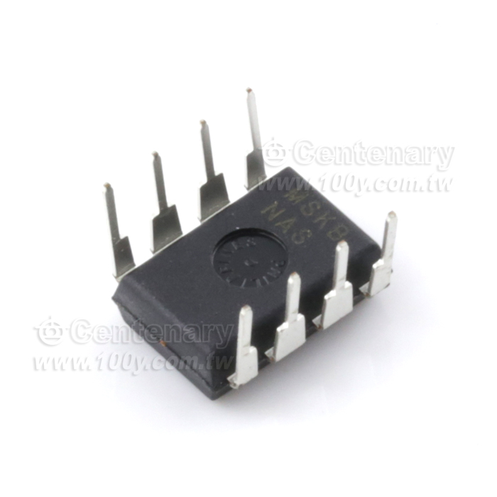Preset/Adjustable Output CMOS Inverting Switching Regulator - 35003 Product Image