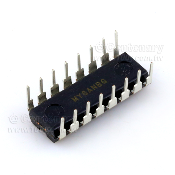 DC16P/DIP - 35020 產品圖片
