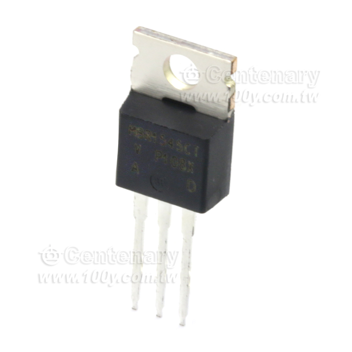 肖特基二極體 45V 15A - 35055 產品圖片