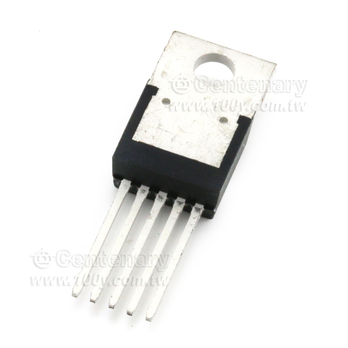 Power switching regulator with internal temperature compensated - 15568 Product Image