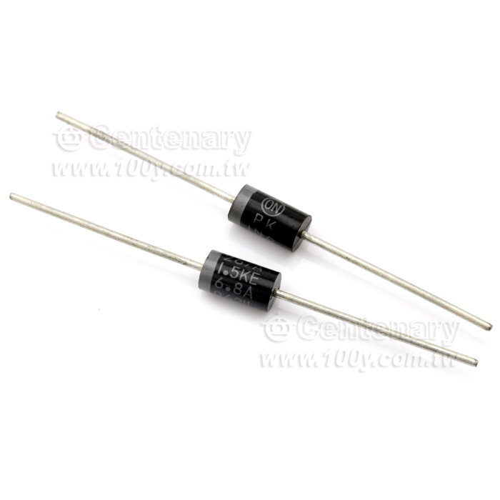 ESD抑制器/TVS - 35588 產品圖片
