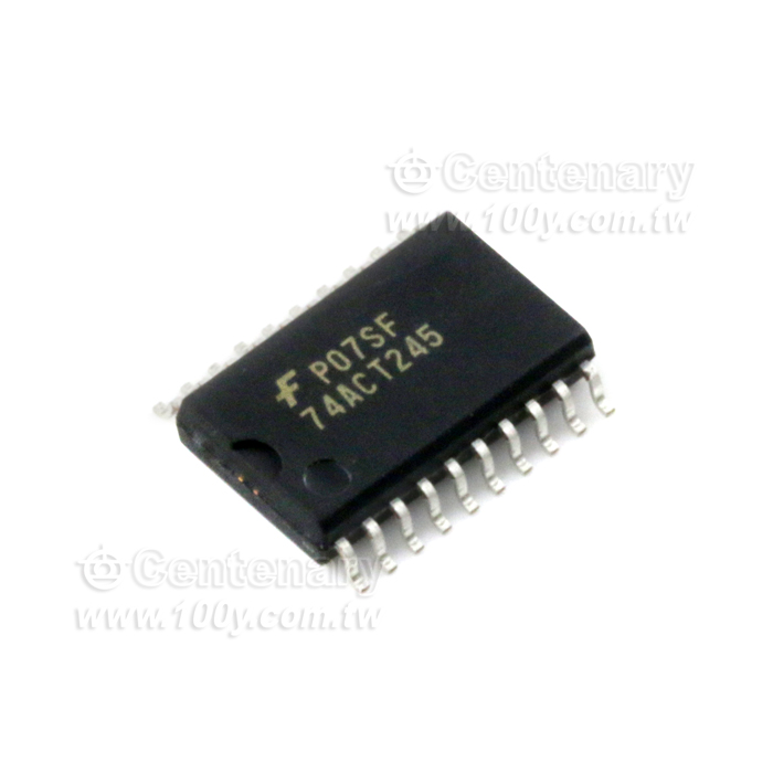 Octal Bidirectional Transceiver with 3-STATE Inputs/Outputs - 35616 Product Image