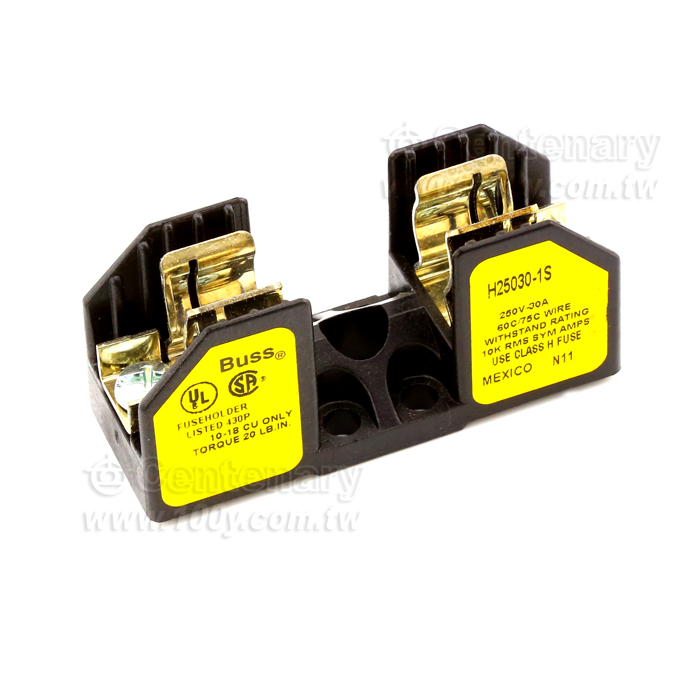 Fuse Holder 30A-250V - 35705 Product Image