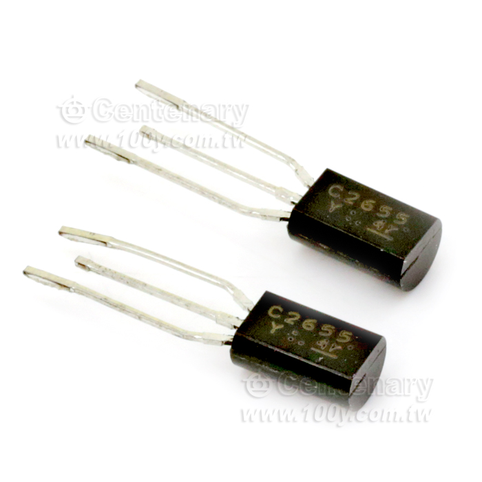 Silicon NPN Epitaxial Type - 35837 Product Image