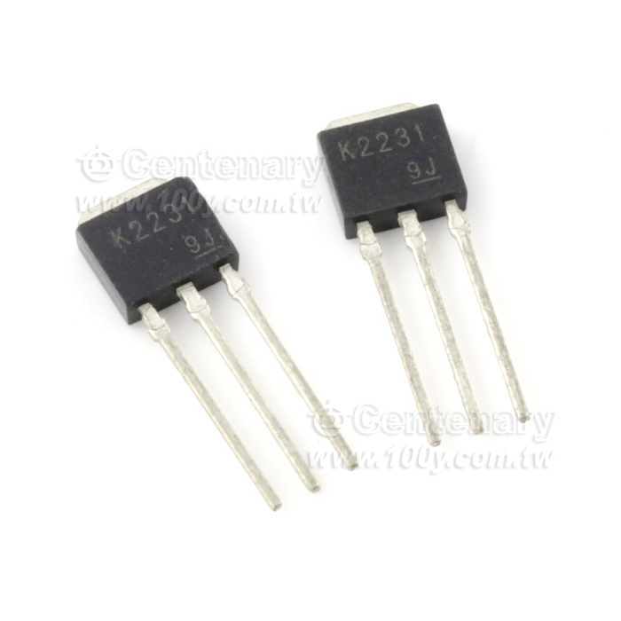 Field Effect Transistor（SILICON  N Channel MOS Type） - 35869 Product Image