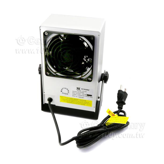 離子風扇120V - 35899 產品圖片