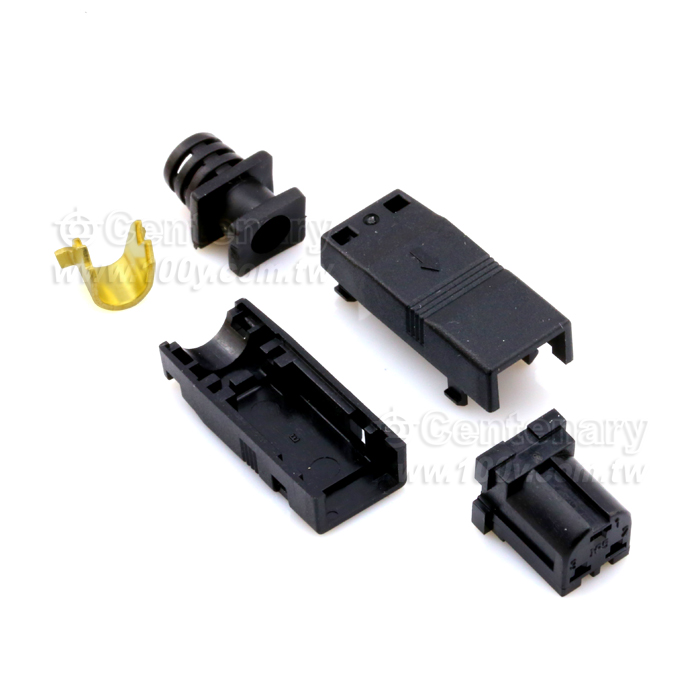 AC Power Plugs & Receptacles PLUG 3P - 108274 產品圖片