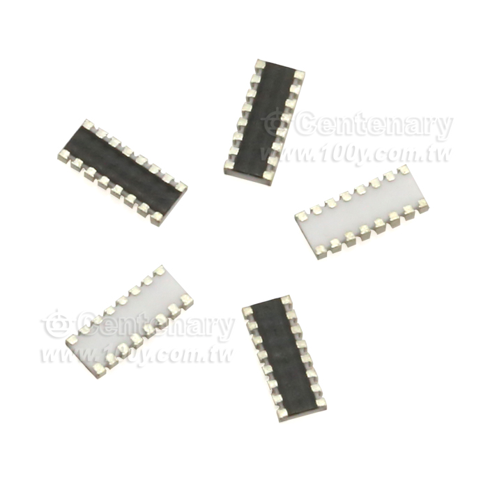 0402 RESISTOR  10K 5% - 108109 產品圖片