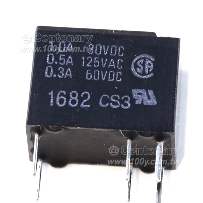 繼電器 SPDT - 67455 產品圖片