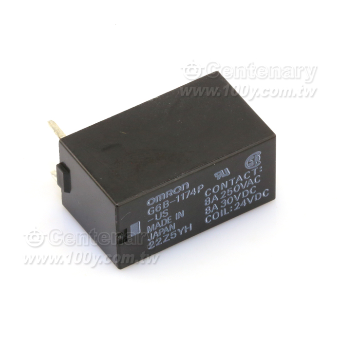 High-Capacity SPST-NO 24VDC - 41063 產品圖片