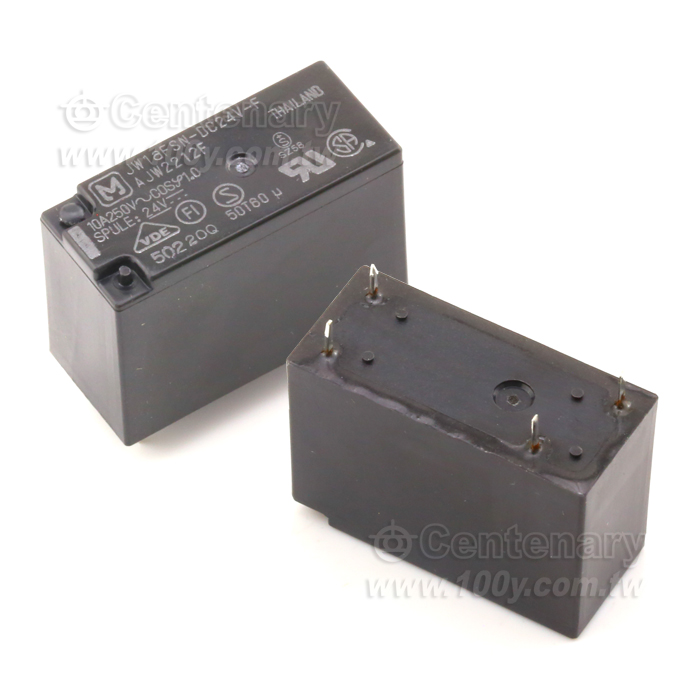 MATSUSHITA DC 24V RELAY - 64348 Product Image