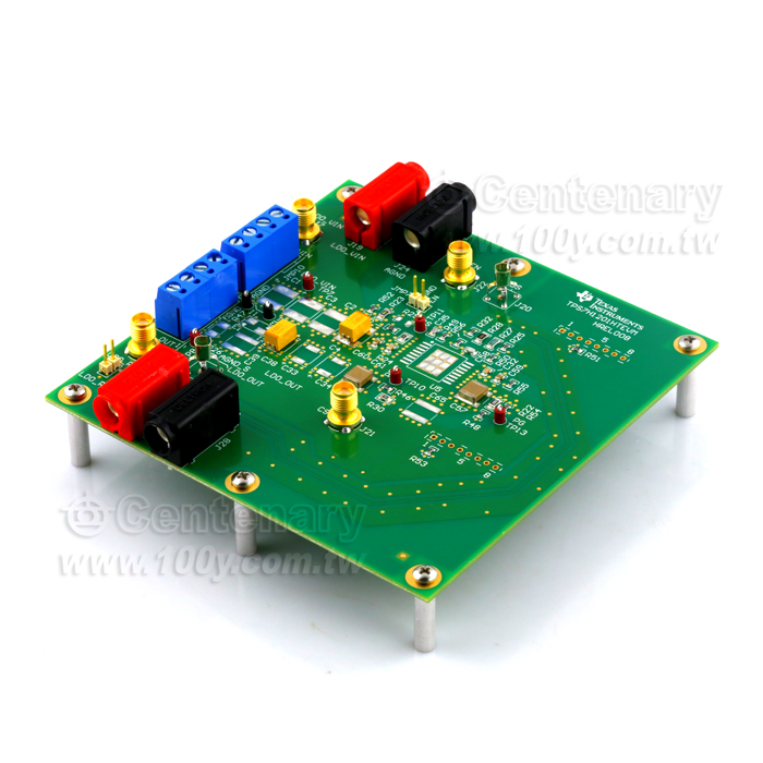 TPS7H1201HTEVM USER'S Guide - 113694 Product Image