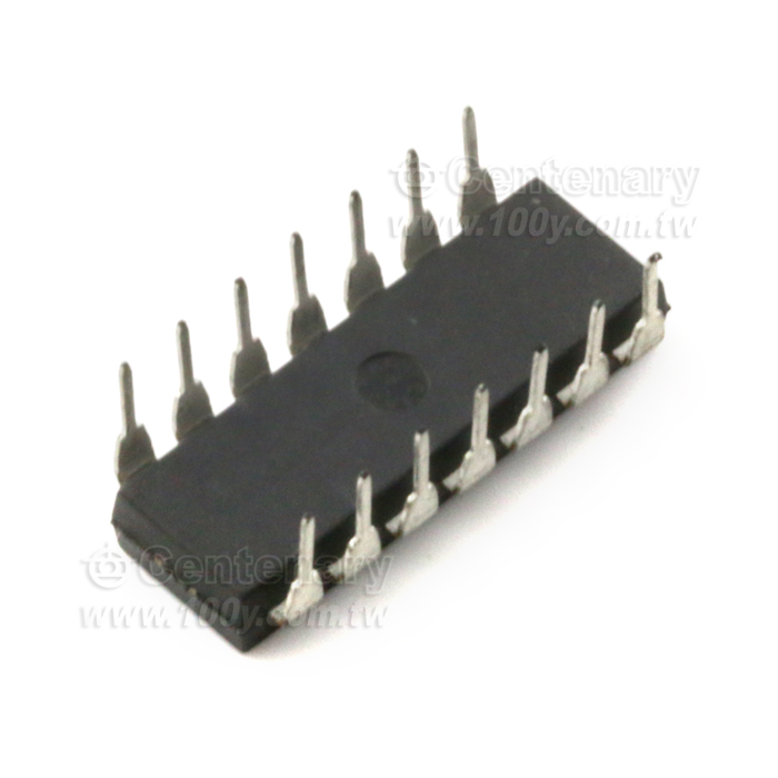 14 Lead PDIP - 37331 產品圖片