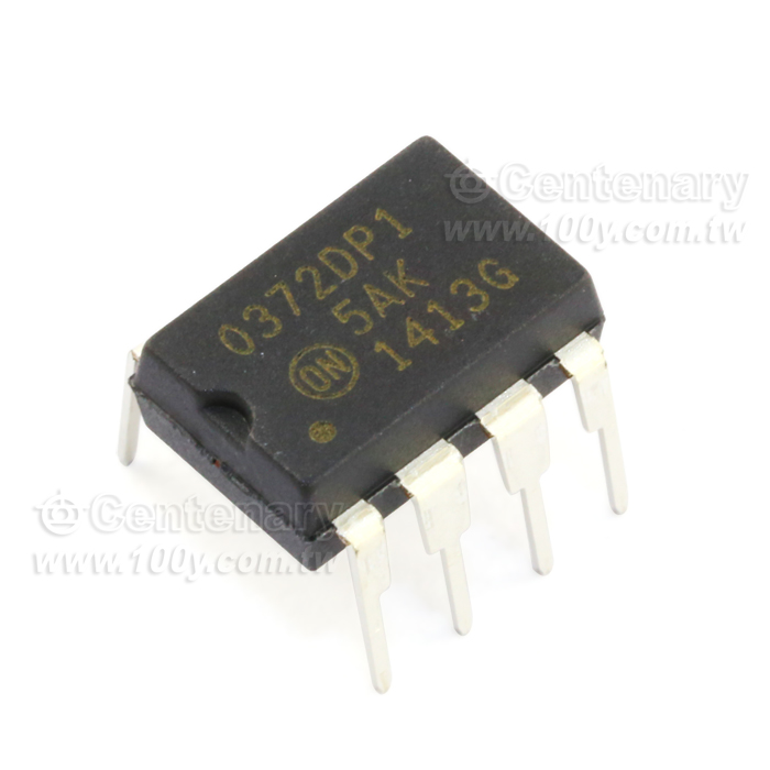 1 A Output Current, Dual Power Operational Amplifier - 37393 Product Image