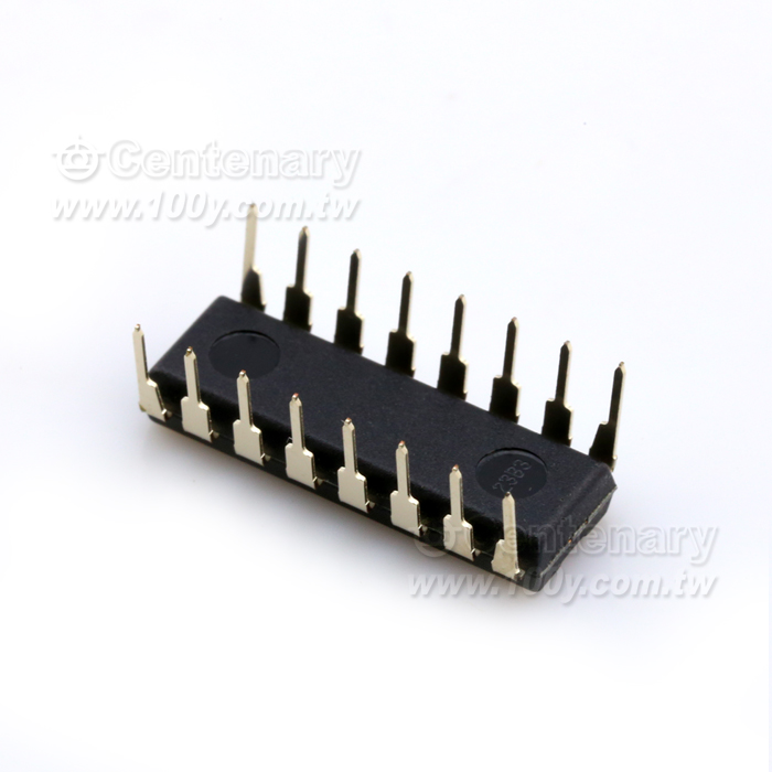 16P/DIP (ROHS) - 37395 產品圖片
