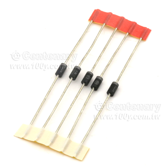 DIODE ZENER 5.6V 3W DO-41 - 90733 產品圖片