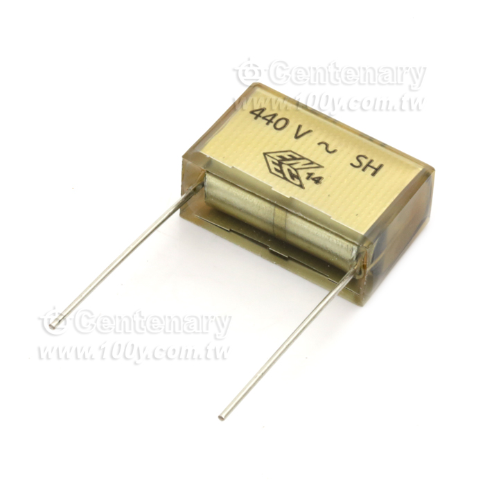 0.0047uF 440VAC - 38696 產品圖片