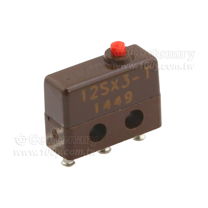 Basic / Snap Action Switches SPDT 1A 125VAC - 93640 Product Image