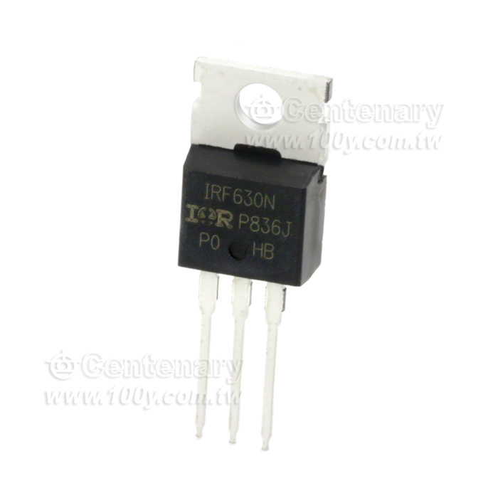 IR_HEXFET Power MOSFET - 38787 Product Image