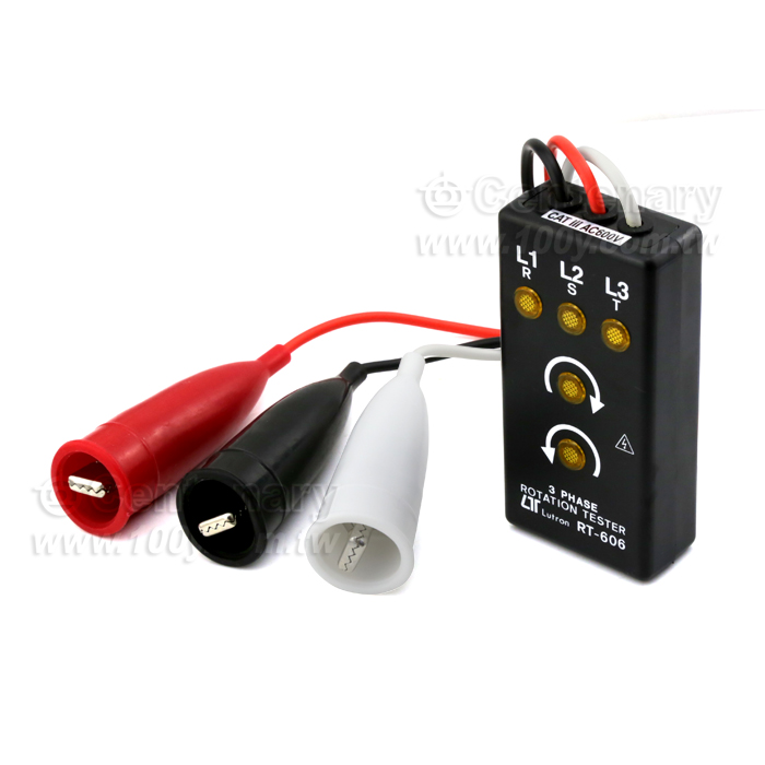 三相電源檢知器 - 38892 產品圖片