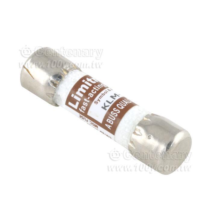 8A/600V 快速熔斷器保險絲陶瓷10X38 - 117516 產品圖片