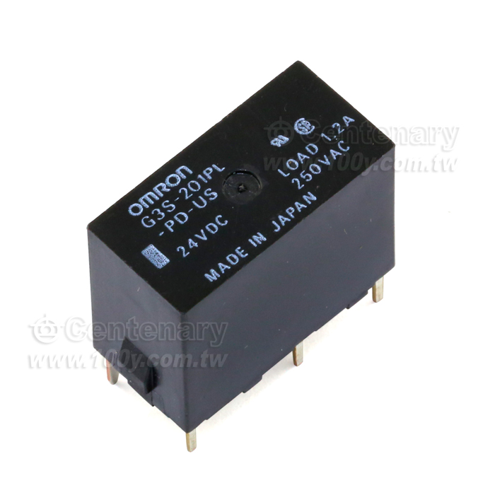 SSR 24VDC 1.1A【無鉛】 - 39007 產品圖片