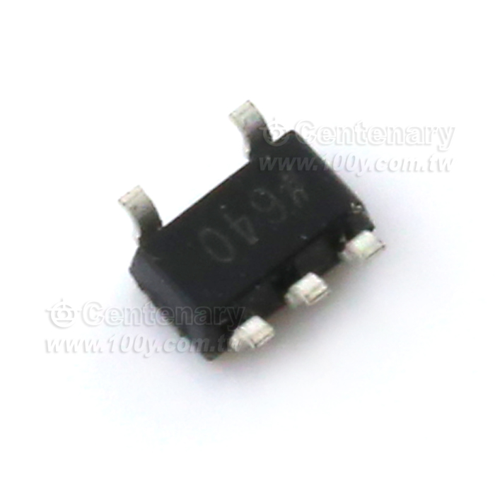 300 MHz Rail-to-Rail Amplifier - 39057 Product Image