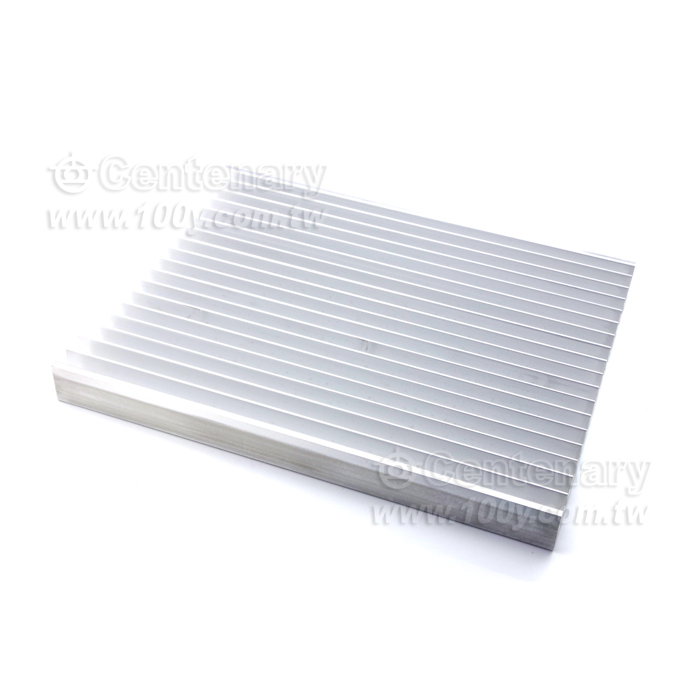 散熱片 220W*25H*275mmD - 41718 產品圖片