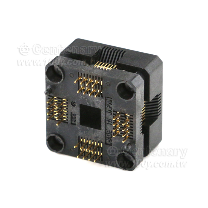 QFP-32P IC測試座 - 39095 產品圖片