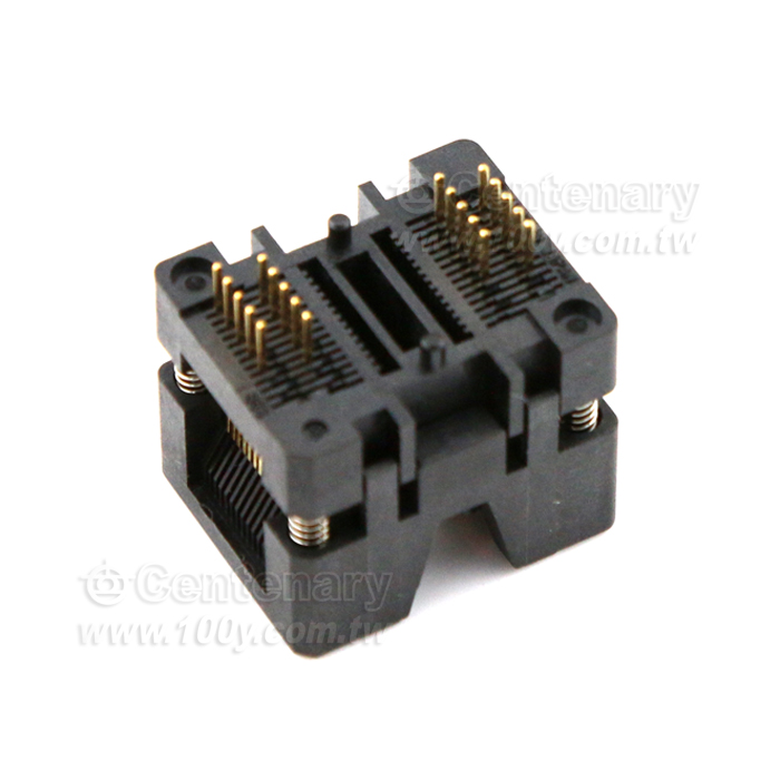 SSOP 34Pin Socket - 39227 產品圖片