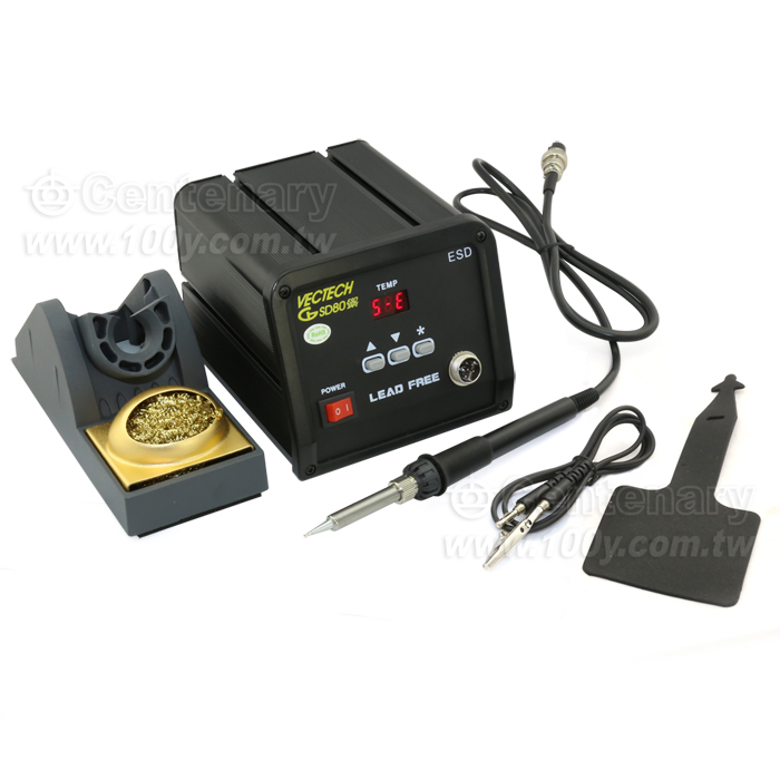 High frequency Lead-free soldering station - 39347 Product Image