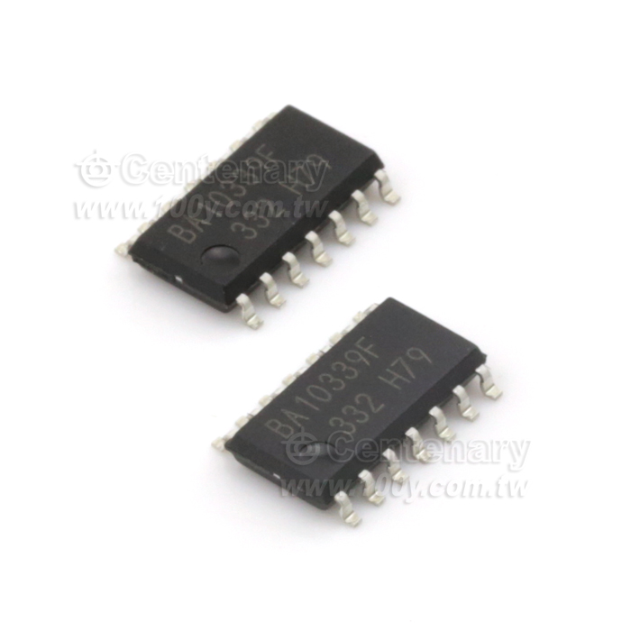 Comparators : Ground Sense - 39340 Product Image