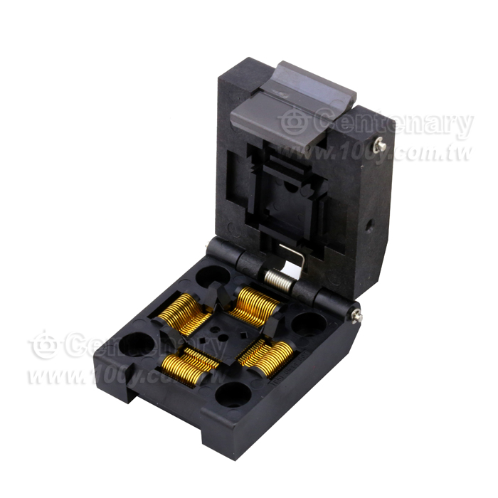 64P QFP-64P Test Socket - 39467 Product Image