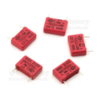 WIMA_金屬化聚丙烯電容 - 51237 產品圖片