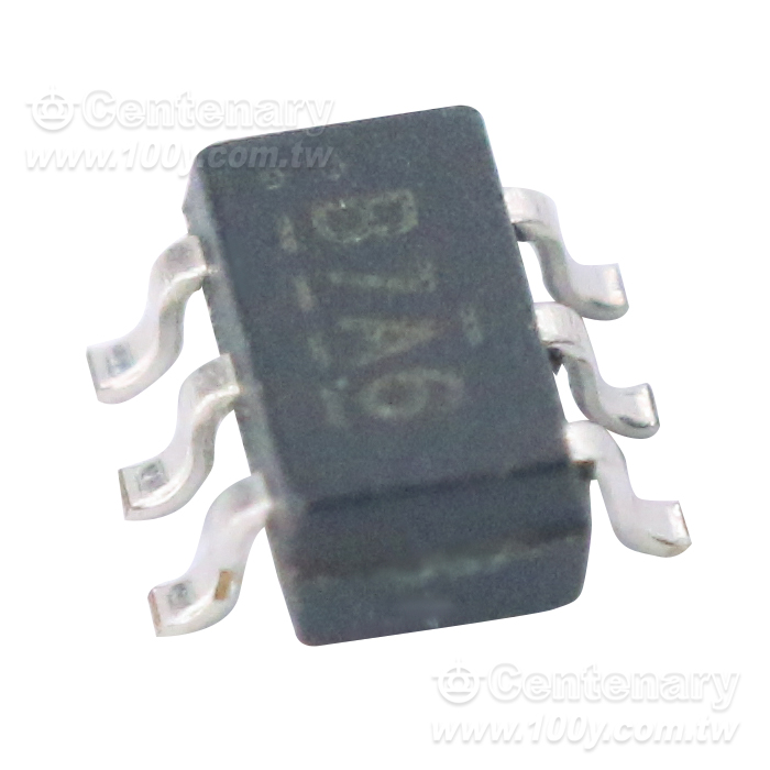 Low Voltage SPDT Analog Switch - 39575 Product Image