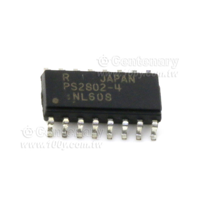 Photocoupler - 39721 Product Image
