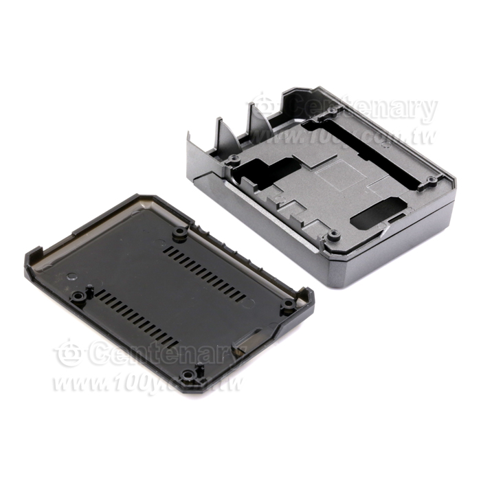 Raspberry-Pi-4B  NEO 金屬外殼 - 138840 產品圖片
