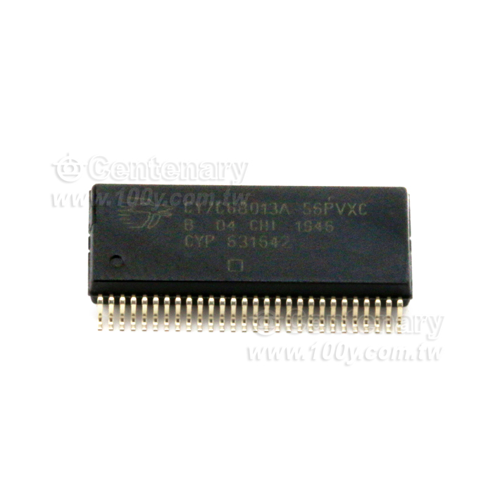 56P/SSOP USB微控制器 - 39898 產品圖片