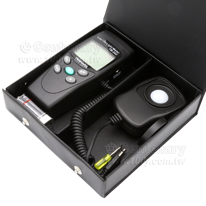 Lux/Fc Light METER - 39927 Product Image